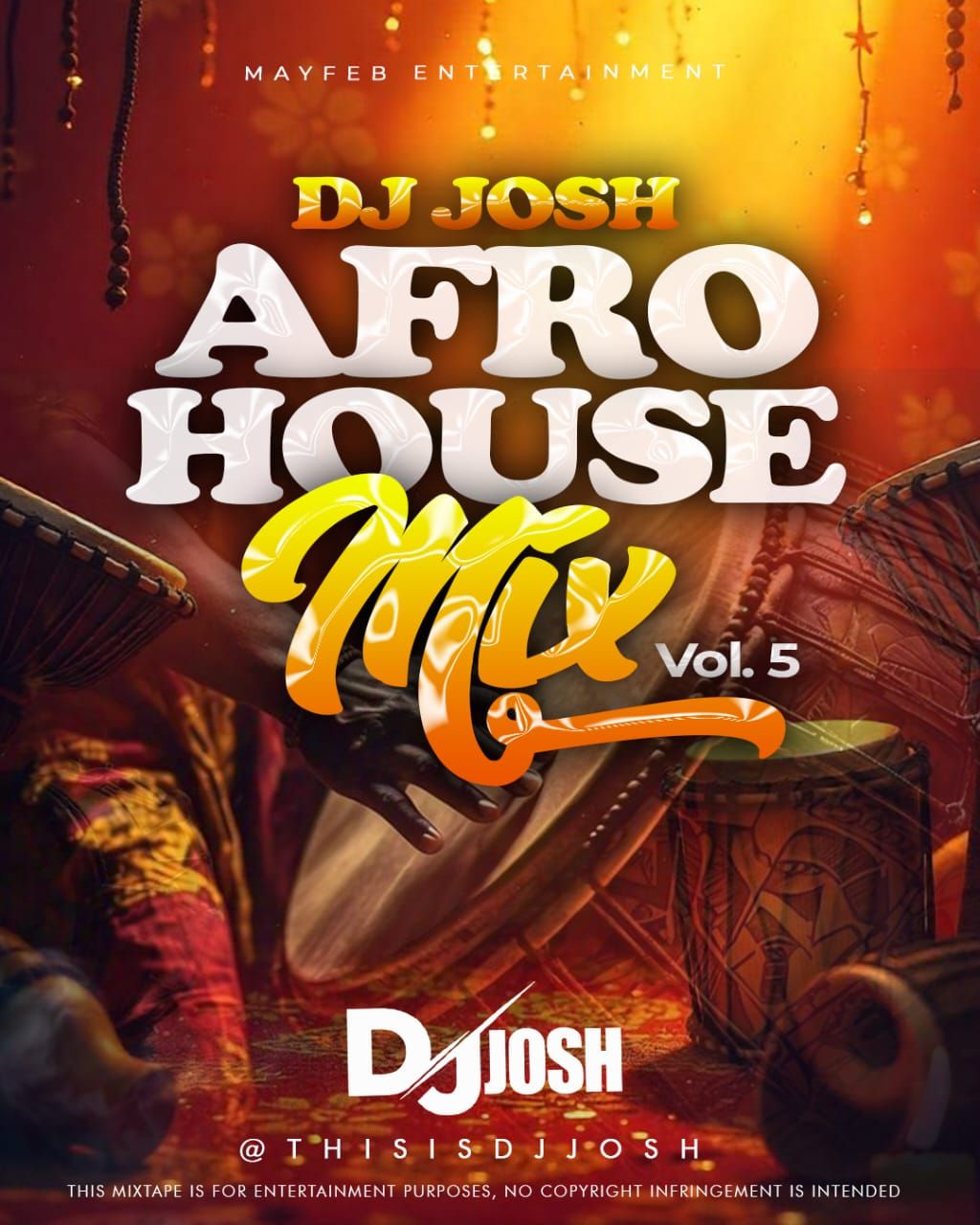 Afro House Mix Vol. 5