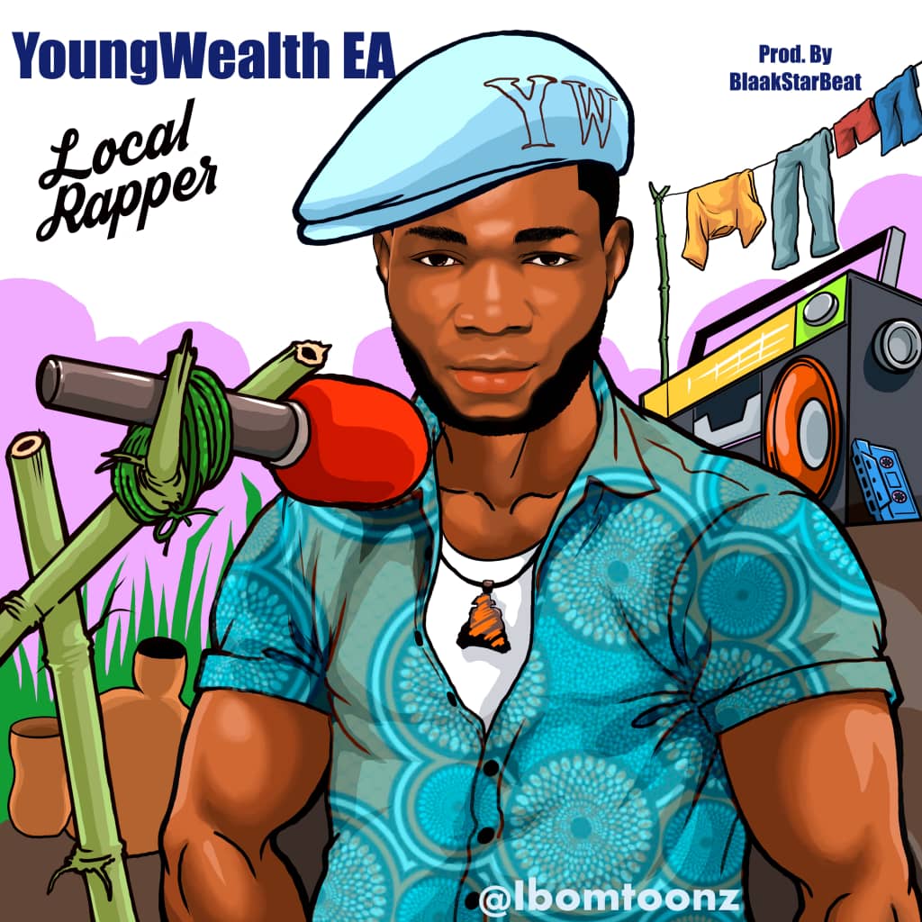 Local Rapper