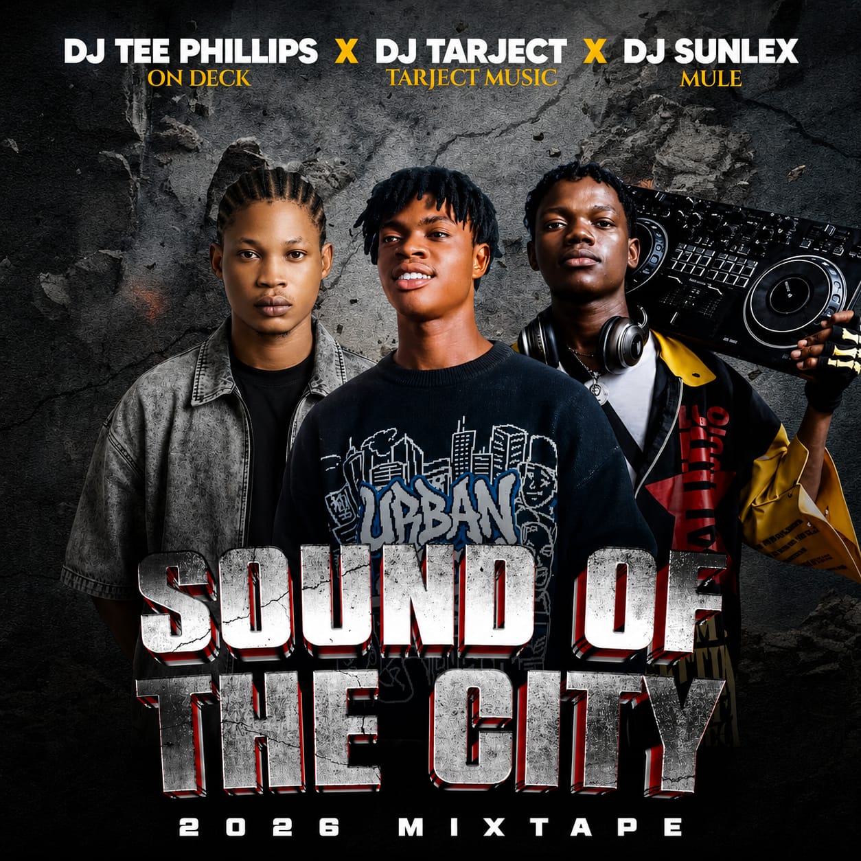 Sound Of The City