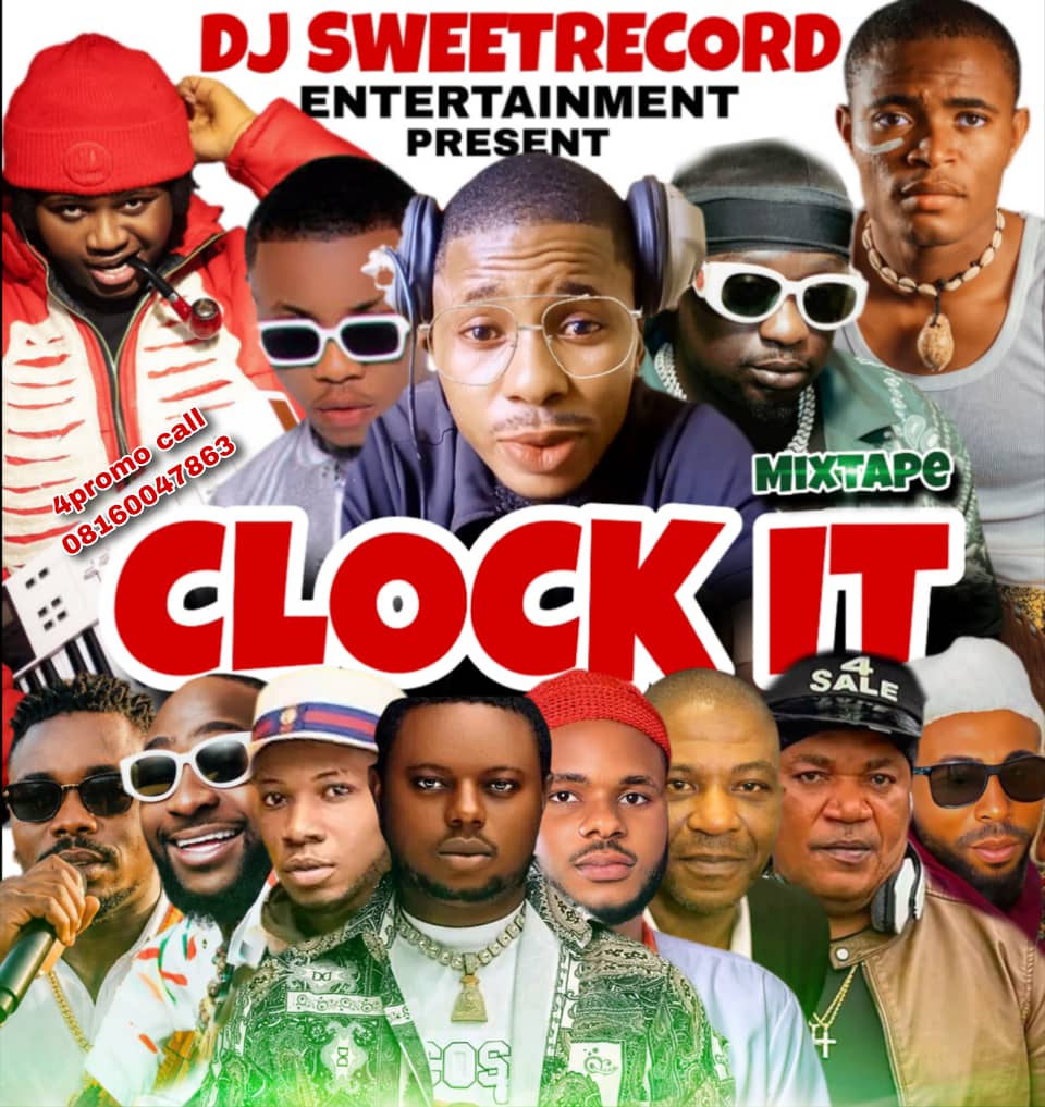 Clock It Mixtape