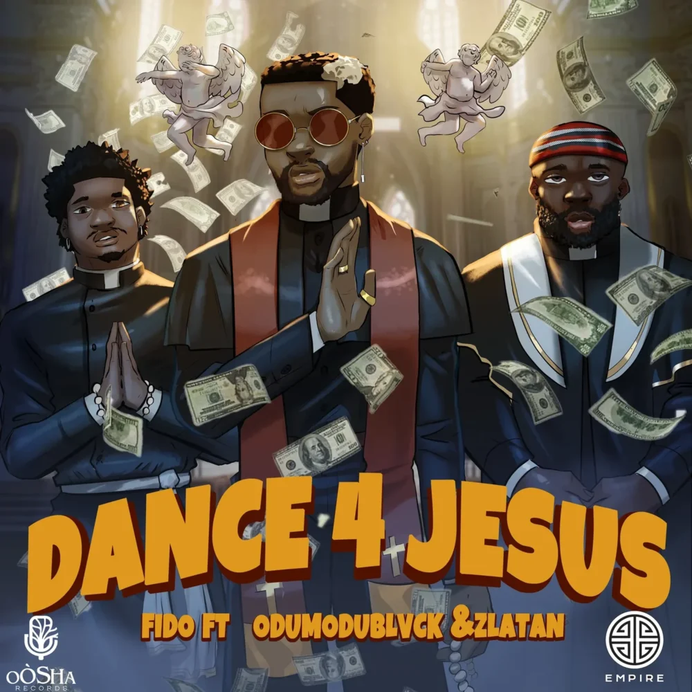 Dance 4 Jesus