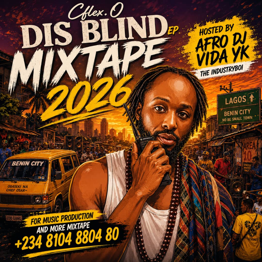 Dis Blind Mixtape