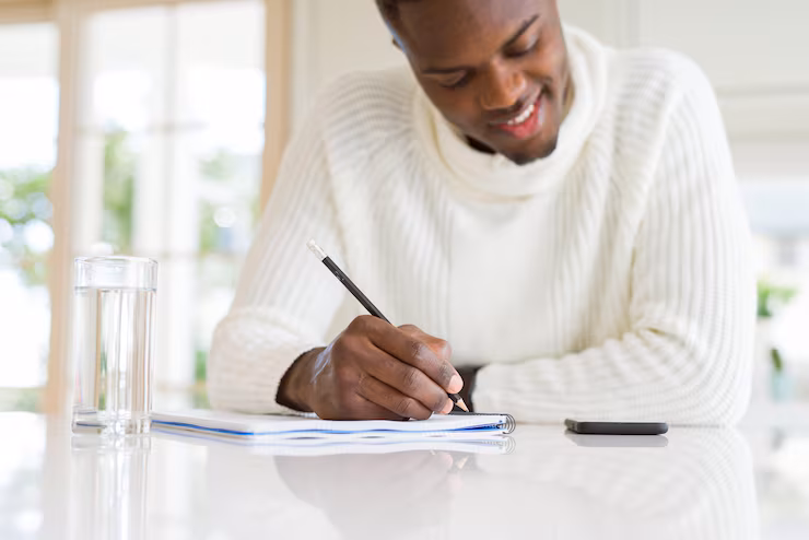 Writing a post