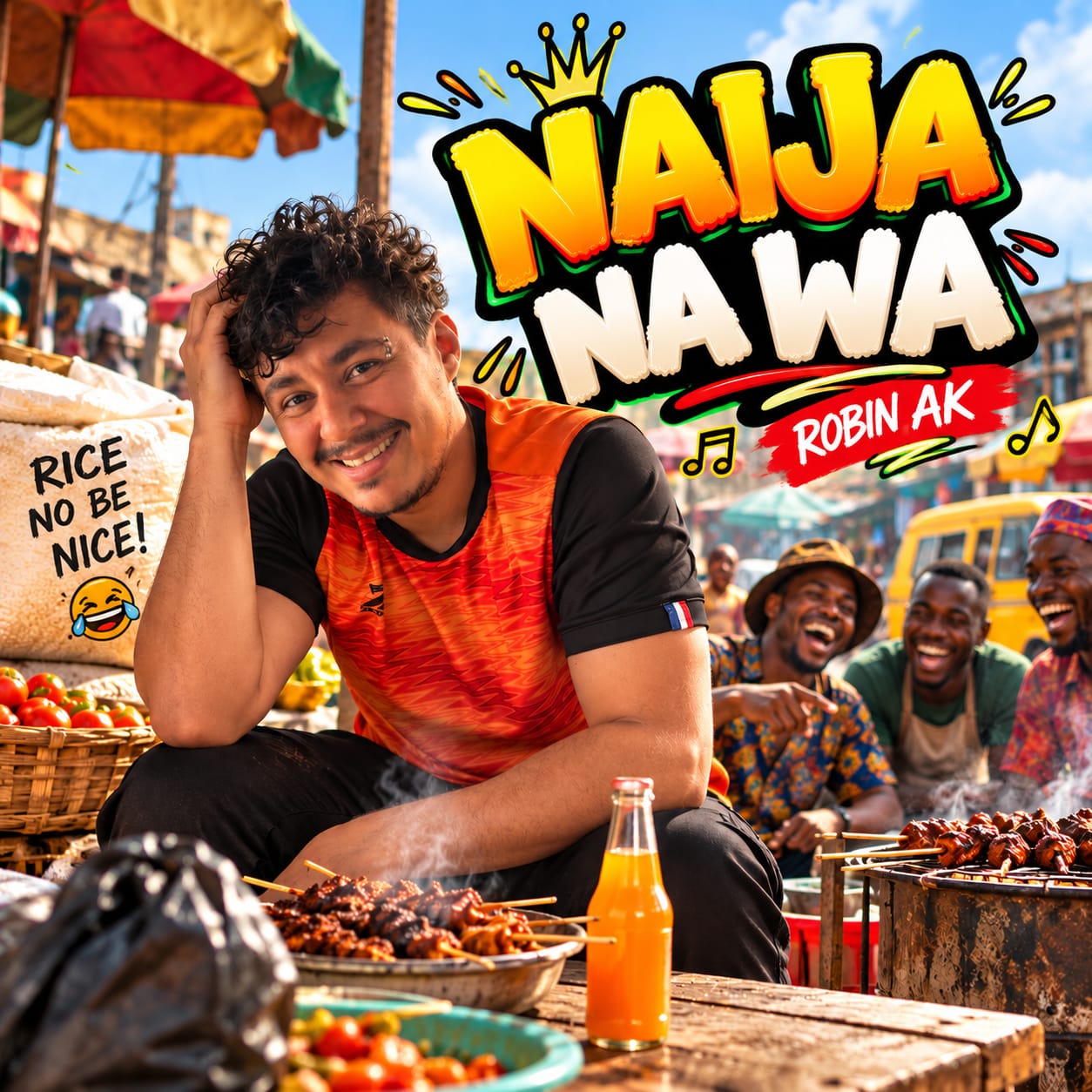 Naija Na Wa
