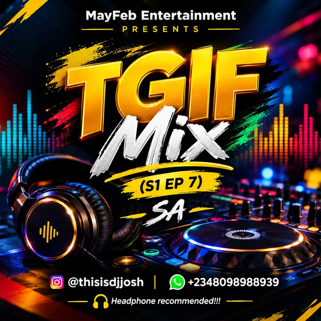 TIGF Mix (S1 EP 7) S.A