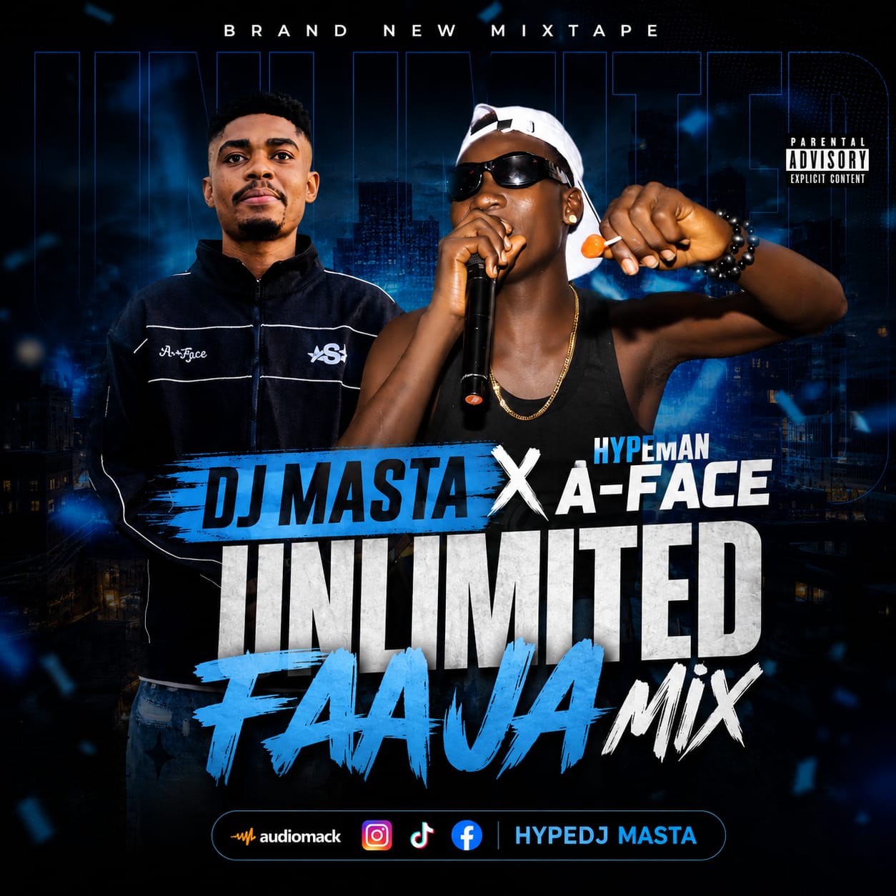 Unlimited Faaja Mix