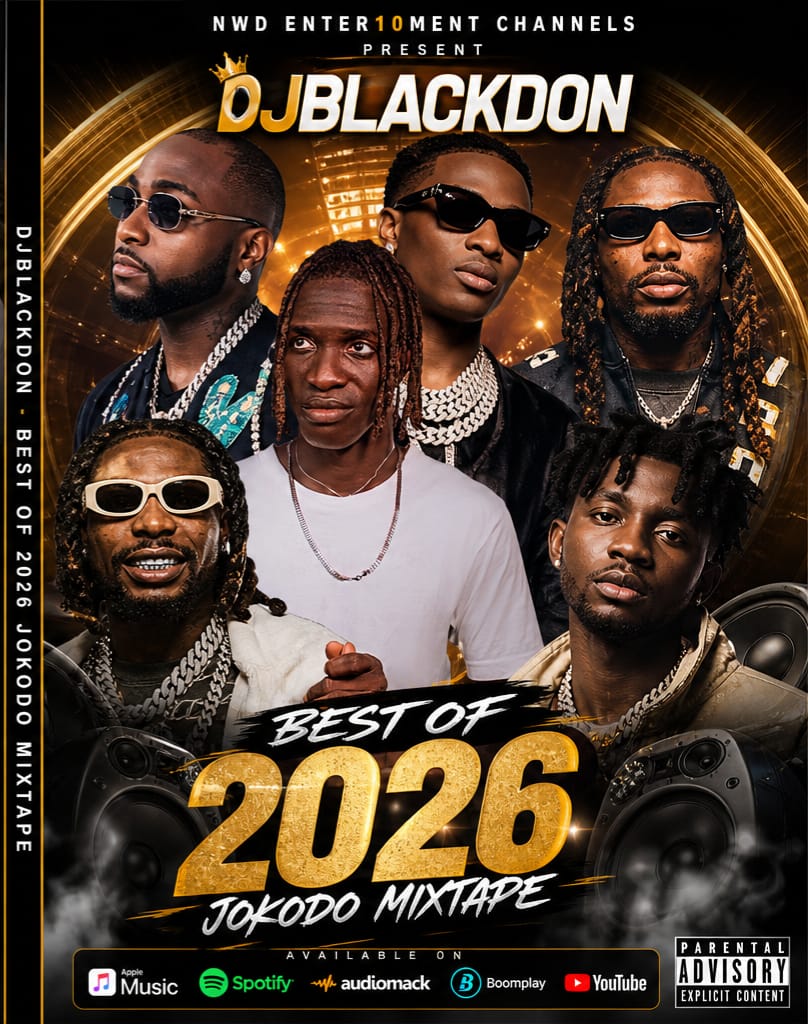 Best Of 2026 Jokodo Mix