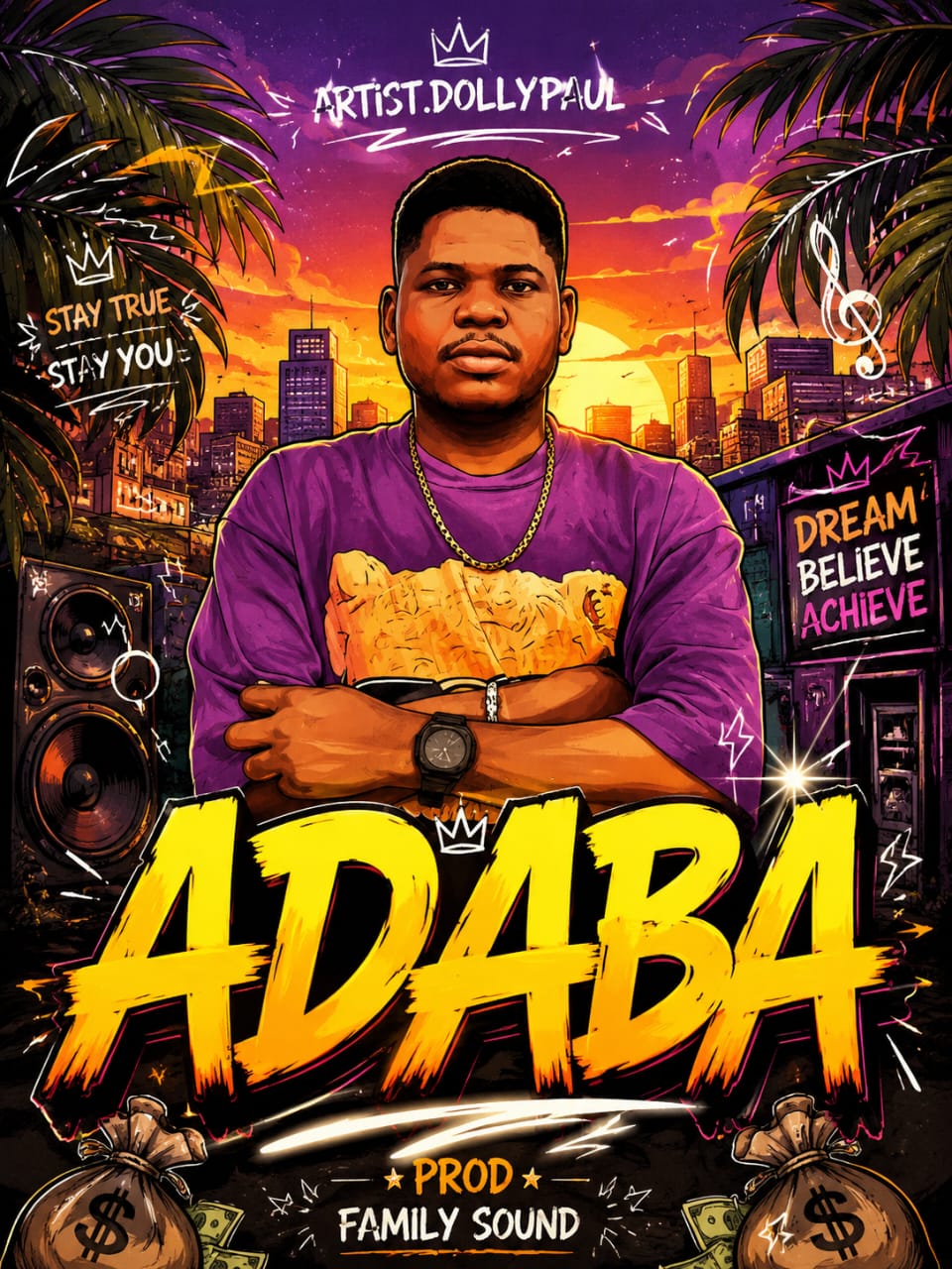 Adaba