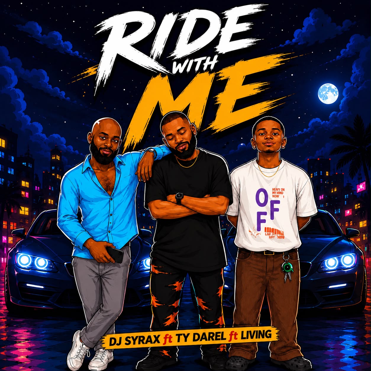 Ride With Me