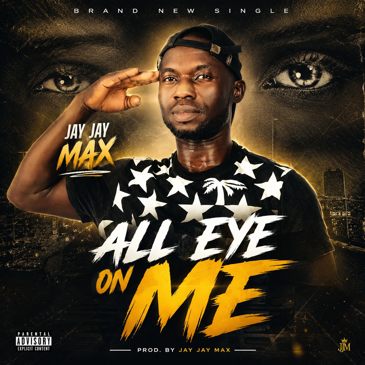 All Eye On Me